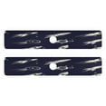 thumbnail image 1 of Space Adventure Extra Long Silicone Algae Sink Mat 30x5.4in 2 Pack Waterproof Pad for Large Faucets, RV and Bathroom Sink, 1 of 10