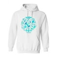 thumbnail image 1 of Space Adventure.   Hoodie Women -Image by Shutterstock, Female Small, 1 of 4