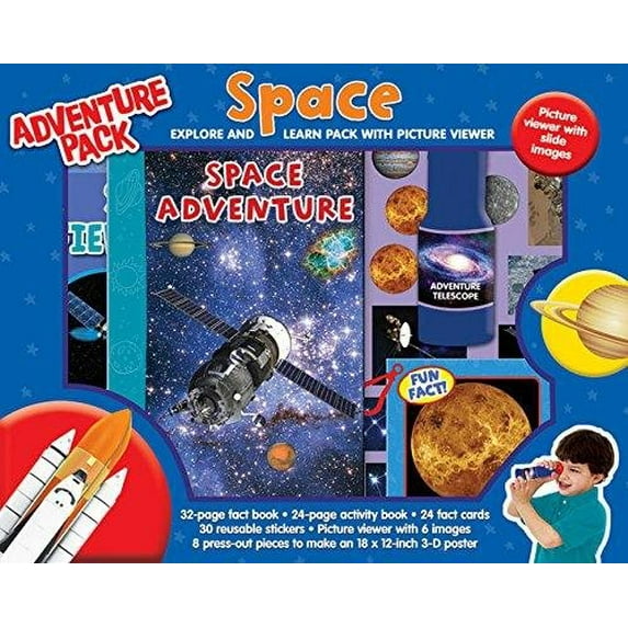 Space Adventure Pack