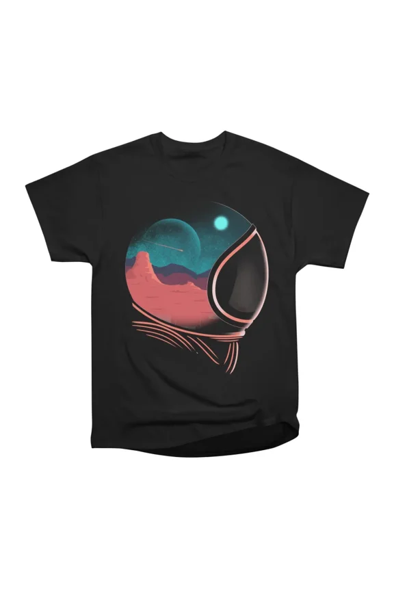 Space Adventure T-Shirt Tee Gift For Him Merch For Her Apparel For Friend