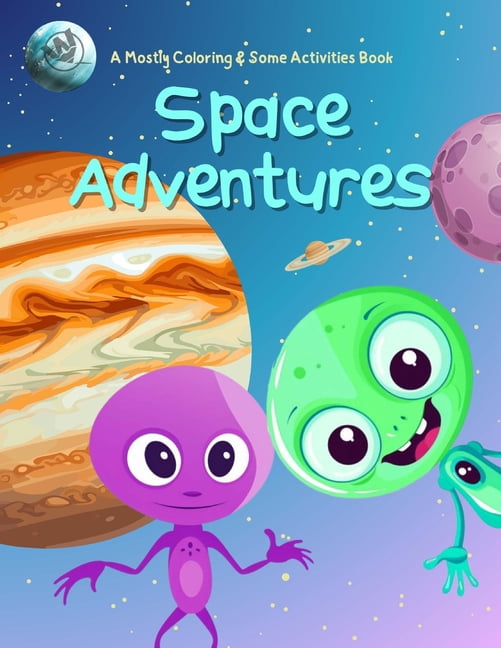 Space Adventures, (Paperback)