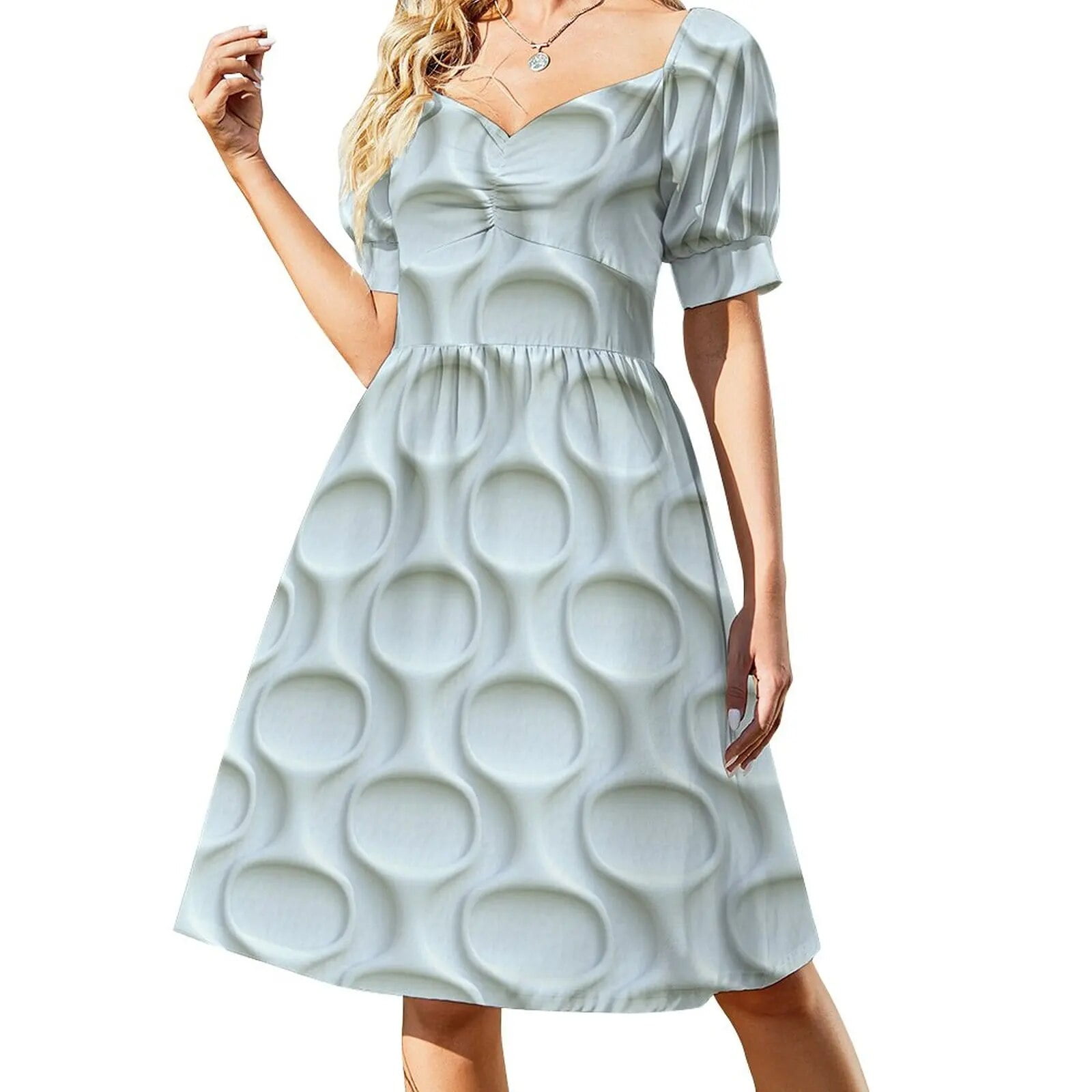 60s style white dress sales