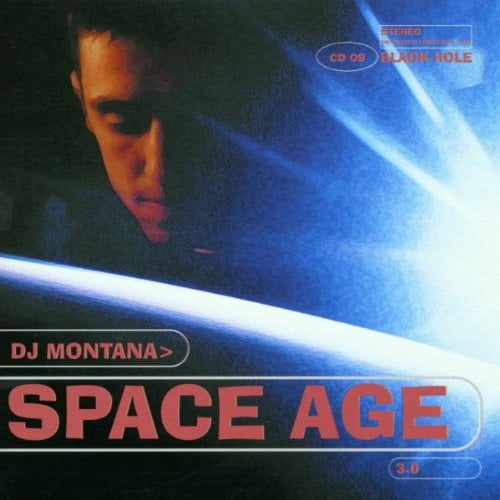 Space Age: Mixed By DJ Montana - Volume 3 Various Artists (CD)