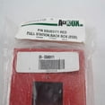 thumbnail image 1 of Space Age SSU03171 PSB Pull Station Back Box, Red, 1 of 2