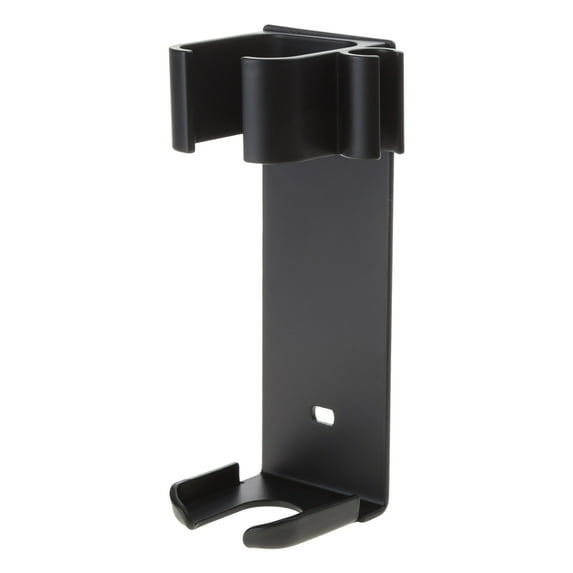 Space Aluminum Hair Tool Storage Holder Wall Mounted Rack Hair Tool for Curling Iron and Straightening Brush