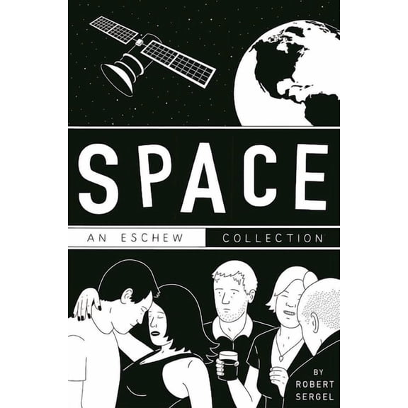 Space: An Eschew Collection Paperback