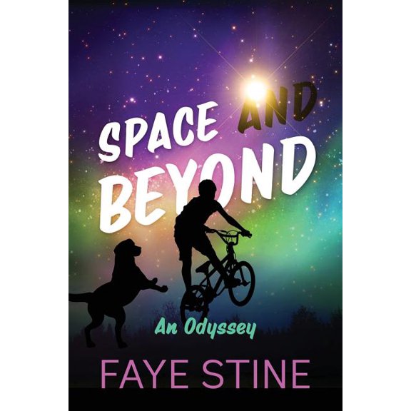 Space And Beyond: An Odyssey, (Paperback)