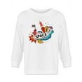 thumbnail image 1 of Space And Science Buildings Long Sleeve Toddler -Image by Shutterstock,  5 Toddler, 1 of 4