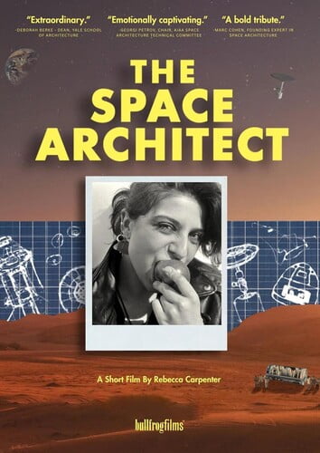 Space Architect (DVD), Bullfrog Films, Documentary