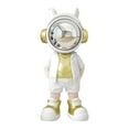 thumbnail image 1 of Space Astronaut Desktop Ornament For Home Bookshelf Display Collectible Figurine Practical, 1 of 4