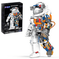 thumbnail image 1 of Space Astronaut Toys Building Kit, Stem Educational Space Toys for Kids & Adults, 1 of 5