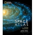 thumbnail image 1 of Pre-Owned Space Atlas: Mapping the Universe and Beyond (Hardcover) 1426209711 9781426209710, 1 of 1