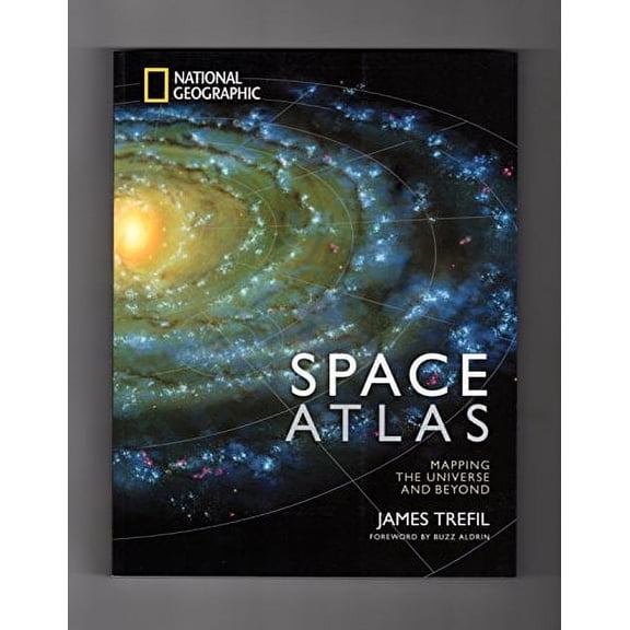 Pre-Owned Space Atlas (Special Sales Edition): Mapping the Universe and Beyond (Paperback) 1435154118 9781435154117