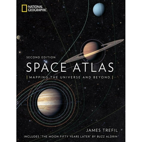 Space Atlas, Second Edition: Mapping the Universe and Beyond