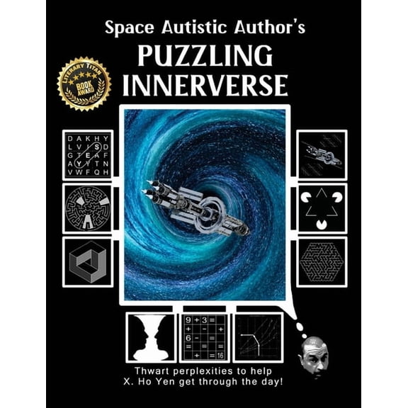 Space Autistic Author's Puzzling Innerverse, (Paperback)
