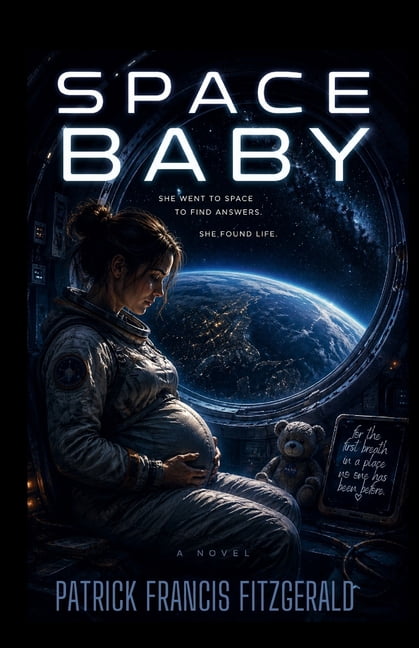 Space Baby, (Paperback)
