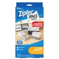 thumbnail image 1 of Ziploc Space Bag Vacuum Seal Cube Variety Pack (2-Pack) 86112, 1 of 5