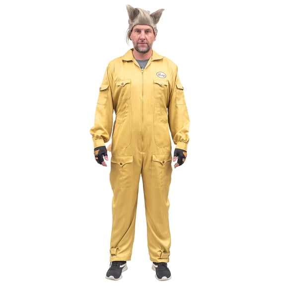 Space Balls Barf Halloween Costume Set Cosplay (Large/X-Large)