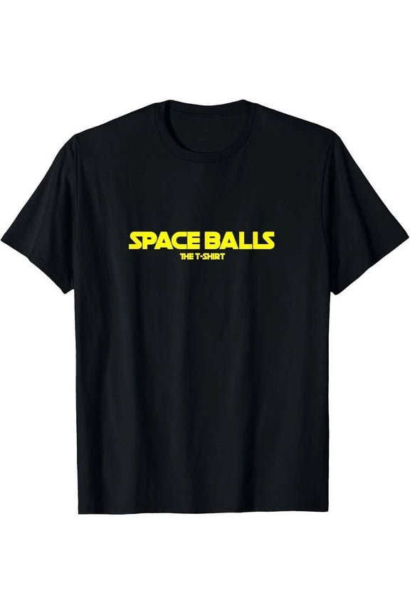 Space Balls The T-Shirt Unisex S-5XL Hot Trending Shirt, Vintage Birthday Gift