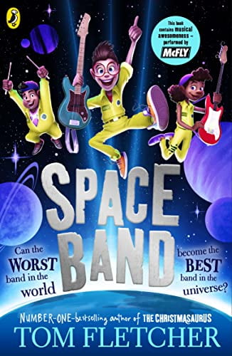 Pre-Owned Space Band: The out-of-this-world new adventure from the number-one-bestselling author Tom Fletcher Paperback