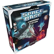 Space Base Command Station Expansion - Intergalactic Dice Board Game, Alderac Entertainment Group AEG, Ages 14+, 2-7 Players, 60 Min