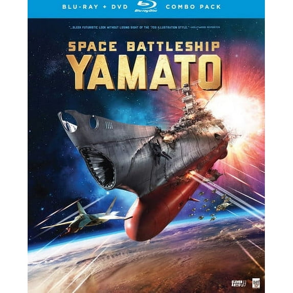 Space Battleship Yamato (Blu-ray + DVD), Giant Ape, Sci-Fi & Fantasy
