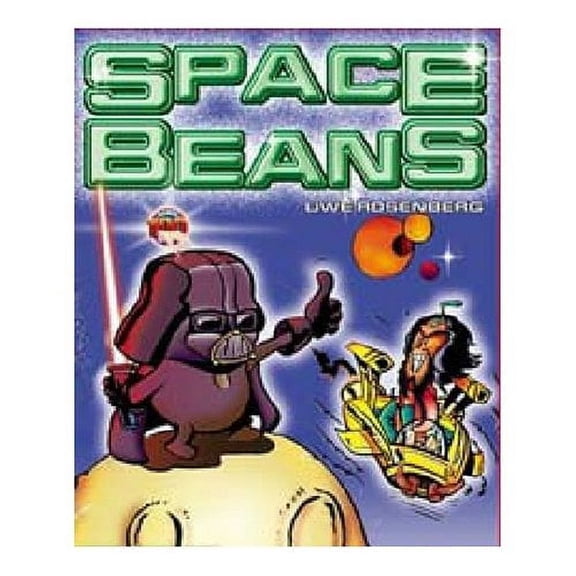 Space Beans Great Condition