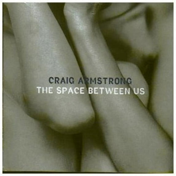 Space Between Us (CD)