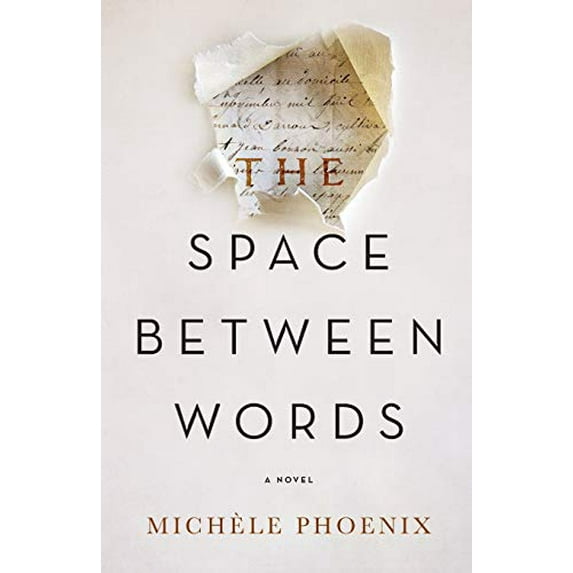Pre-Owned The Space Between Words (Paperback) 0718086449 9780718086442