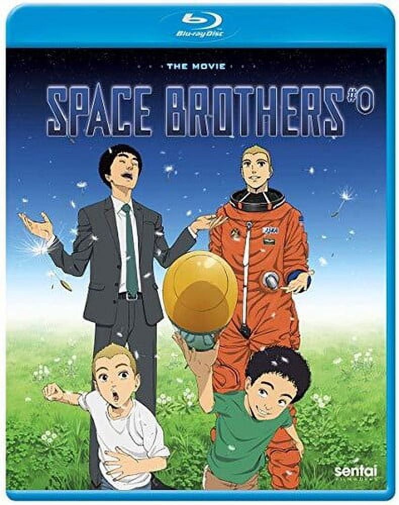 Space Brothers #0 (Blu-ray), Sentai, Anime - Walmart.com
