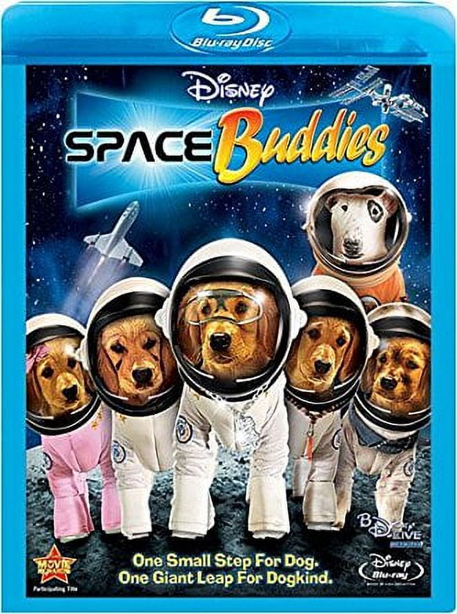 Space Buddies (Blu-ray) 