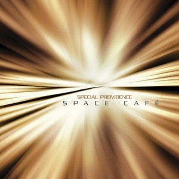 Space Caf (Audiobook)