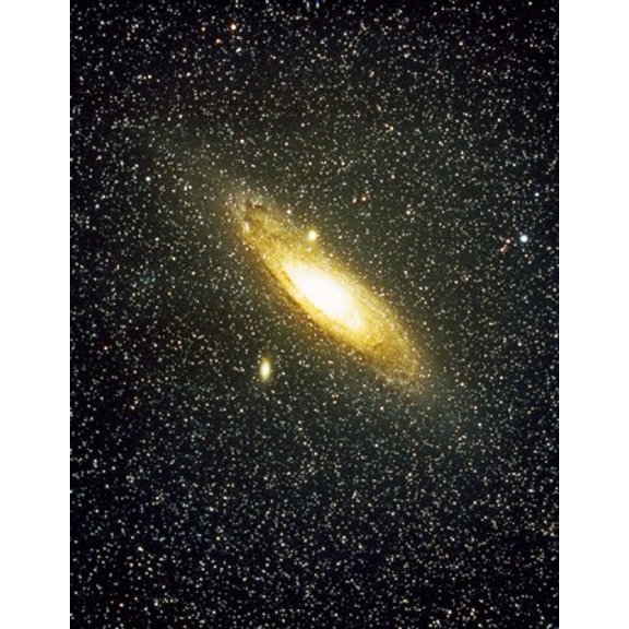 Space Canvas Art - Panoramic Images (28 x 36)