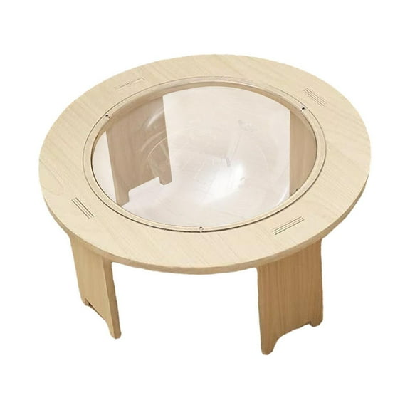 Space Capsule Cat Bed Indoor Cats Hammock Kitty Easy Cleaning All Seasons Stable S