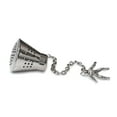 thumbnail image 1 of Space Capsule w Astronaut Stainless Steel Tea Infuser, 1 of 7