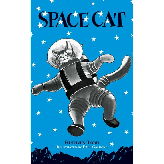Space Cat (Hardcover)