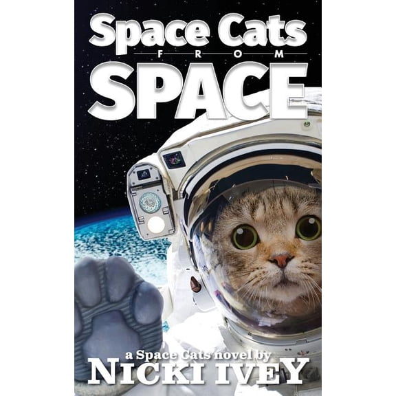 Space Cats from Space (Paperback)