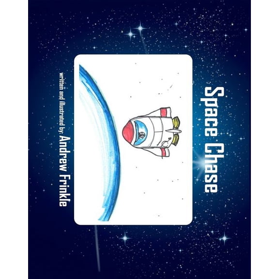 Space Chase, (Paperback)