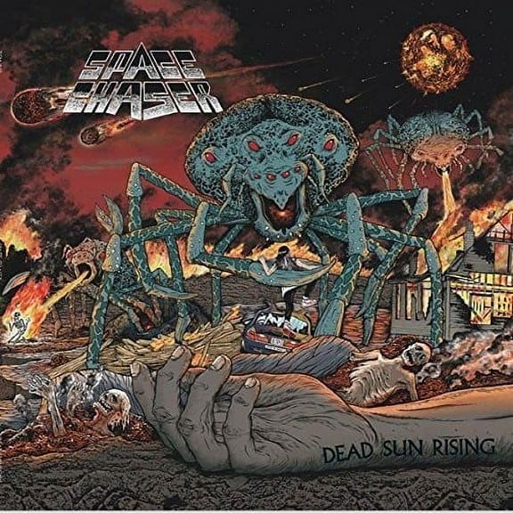 Space Chaser - Dead Sun Rising - Music & Performance - Vinyl