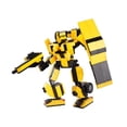 thumbnail image 1 of Space - Cheetah Transformer Building Brick Kit (284 Pcs), 1 of 1