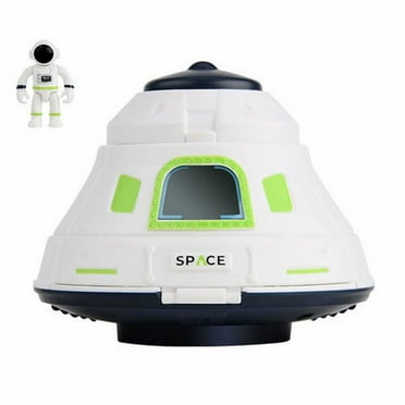 Space Children's Early Education Toys Space Rocket Space Station Astronaut Early Education Model