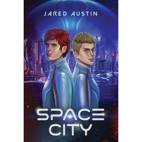 Space City, (Paperback)