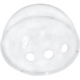 thumbnail image 2 of 2-Pack Clear Cat Space Capsules - Transparent Acrylic Dome Pet Bed For Cats, 11.8inch Window Perch Replacement 2 of 4