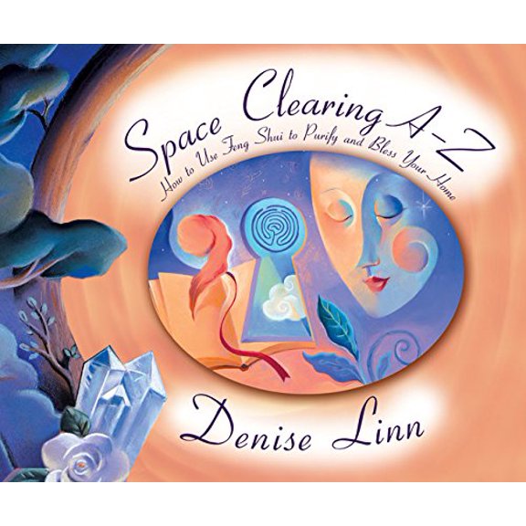Pre-Owned Space Clearing A-Z: How to Use Feng Shui to Purify and Bless Your Home (Hardcover) 1561707503 9781561707508