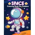 thumbnail image 1 of Space Coloring Book, (Paperback), 1 of 1
