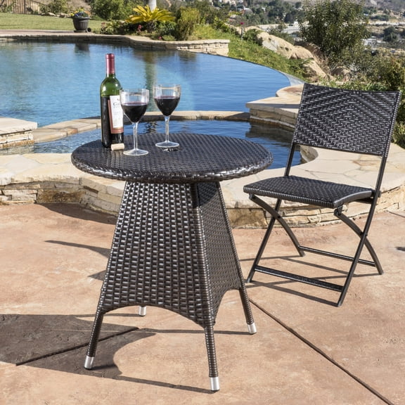 Space - Conscious Bistro Table / Fits Well in Small Outdoor Areas