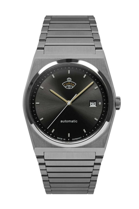Space Control Grey | Dial