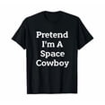 thumbnail image 1 of Space Cowboy Costume T-Shirt, 1 of 2