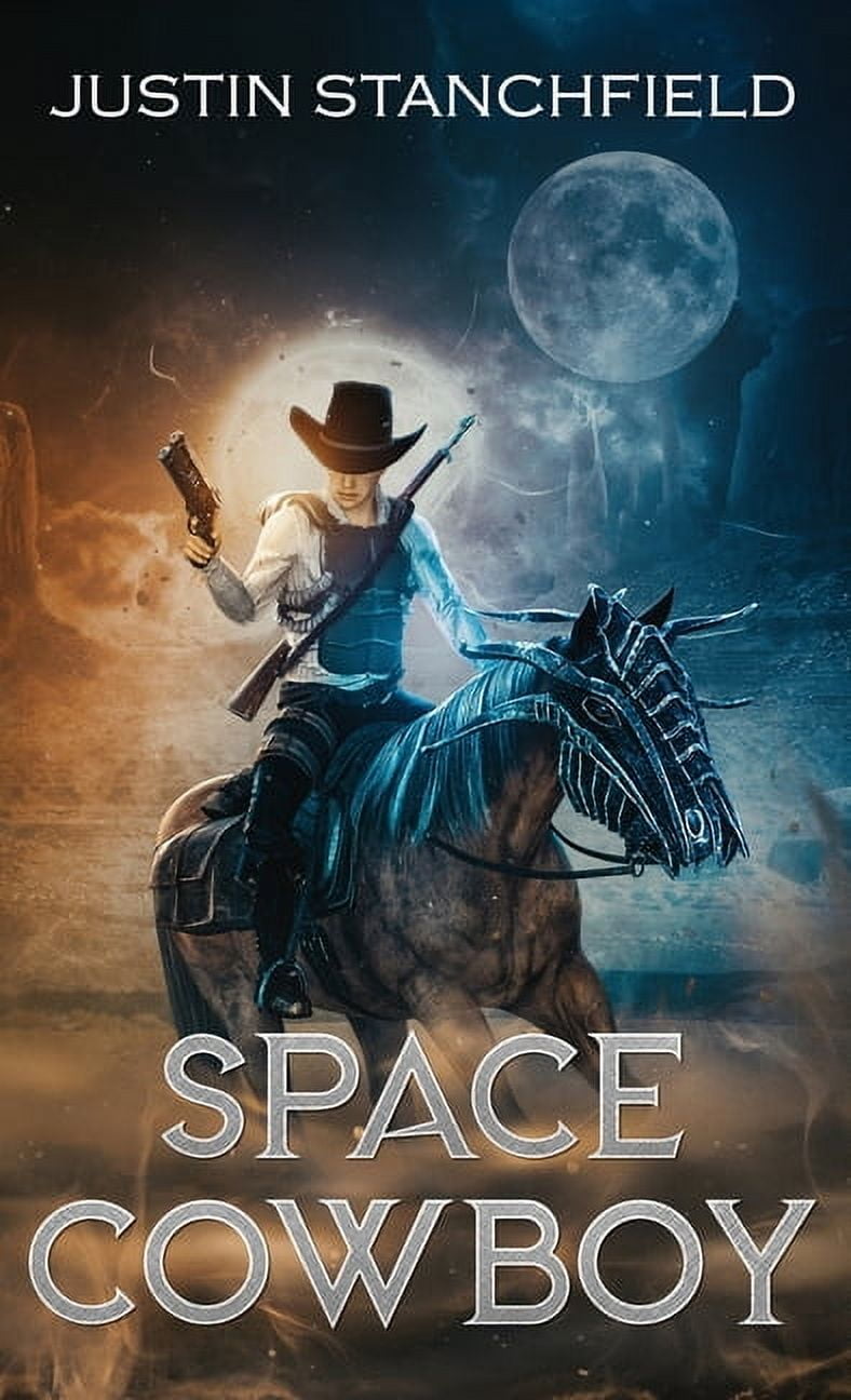 Space Cowboy, (Hardcover) - Walmart.com