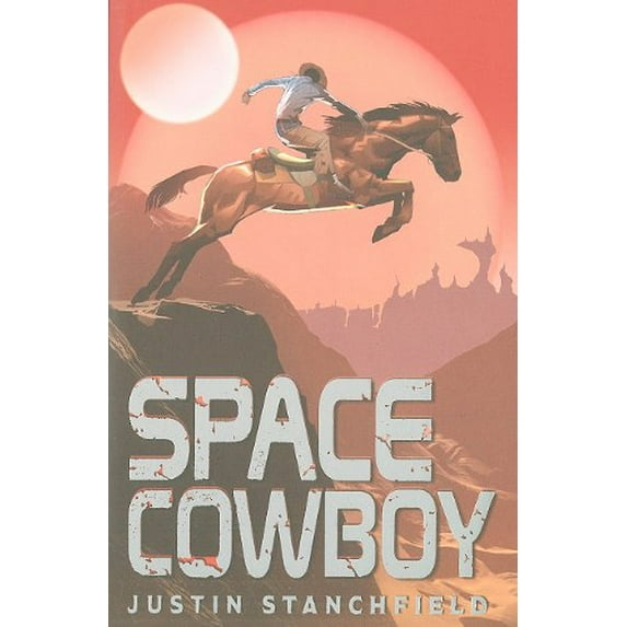 Pre-Owned Space Cowboy Paperback